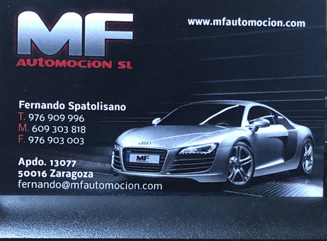 Mf Automocion S.L.